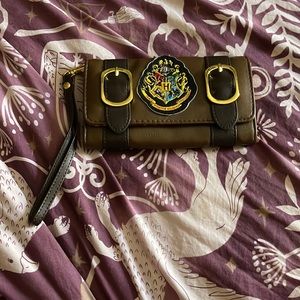 Harry Potter Trunk Wallet